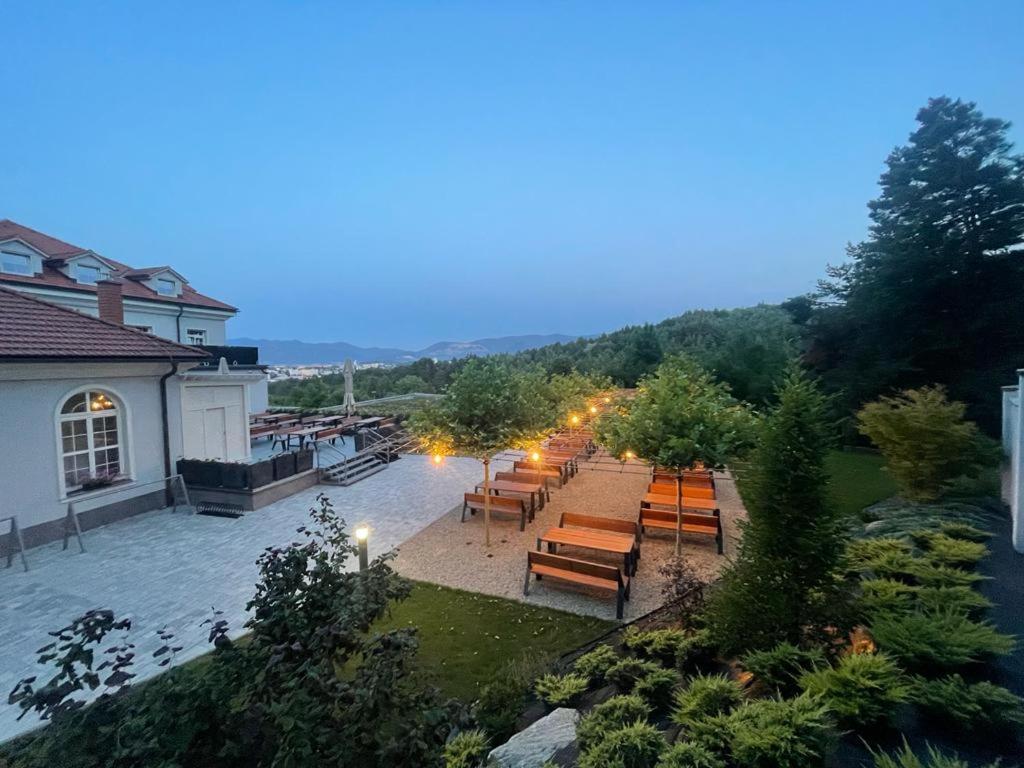 Sp Resort - Peter Sagan Жиліна Екстер'єр фото
