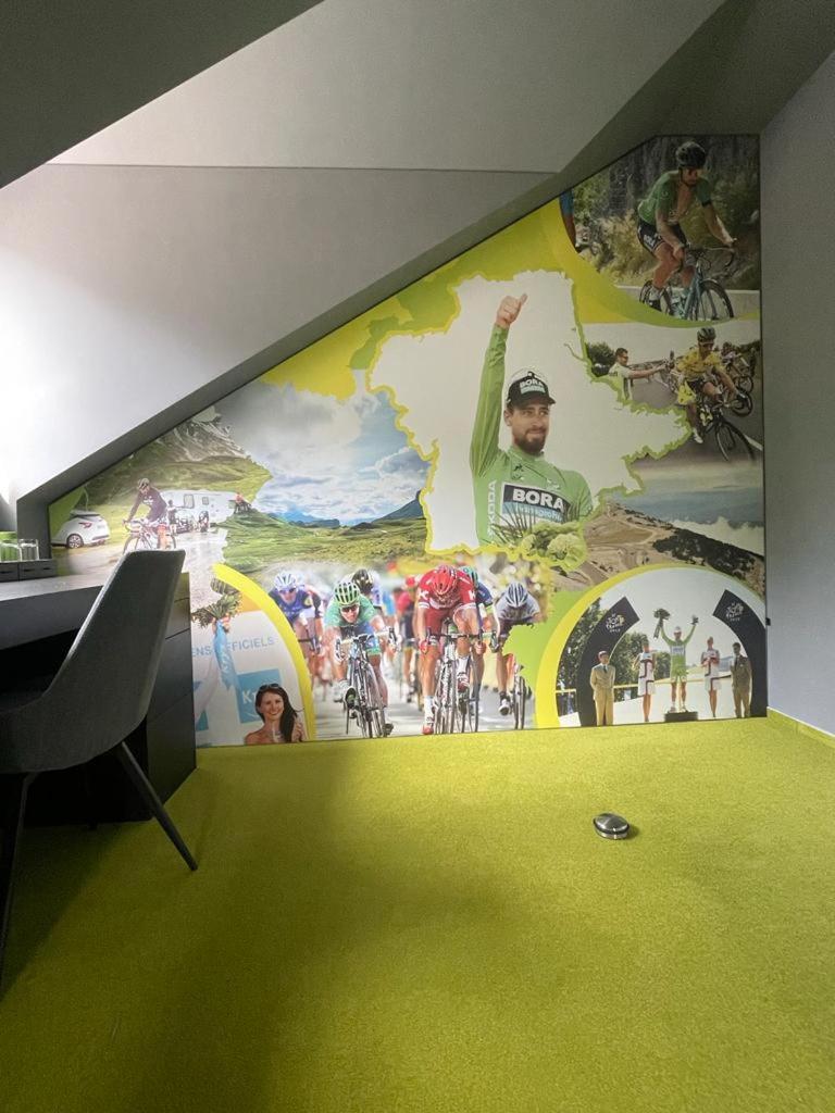 Sp Resort - Peter Sagan Жиліна Екстер'єр фото